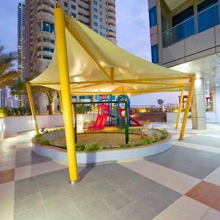 1 Bed Apartment With Sea View, Pool, Gym & Free Parking In Dubai Marina Exteriér fotografie